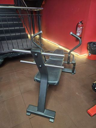 Máquina Abdominales Profesional