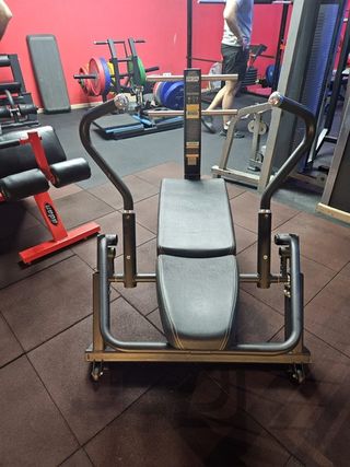 Máquina Abdominales Profesional