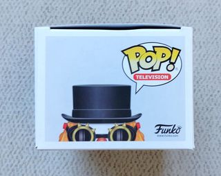 Funko Pop El Profesor La Casa de Papel 915