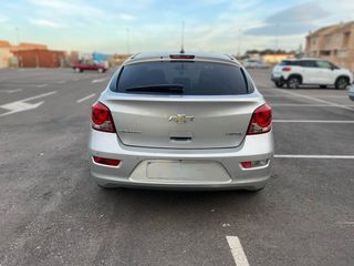 Chevrolet Cruze 2013
