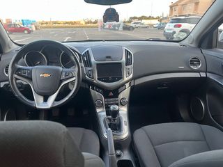 Chevrolet Cruze 2013