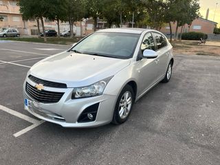 Chevrolet Cruze 2013