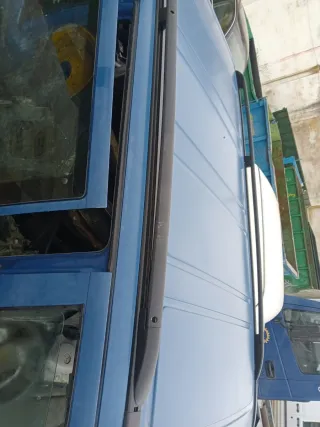 Barra da tetto Mercedes Vito