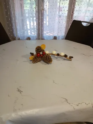 Centro de mesa navidad desde 5€