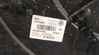Volkswagen 2581616 27763 alzavetro post sin golf