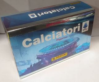 Box Calciatori 2025-2026 Conf. Deluxe