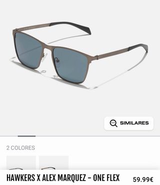 Gafas de sol Hawkers Alex Márquez