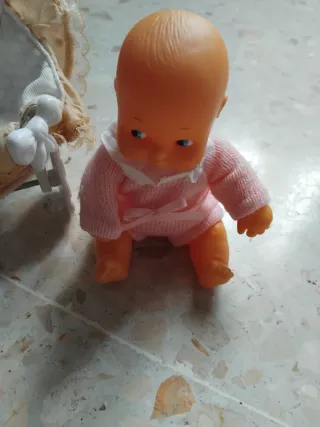 Silla de paseo y saco Barriguita