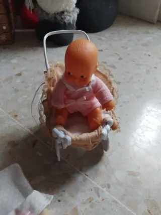 Silla de paseo y saco Barriguita