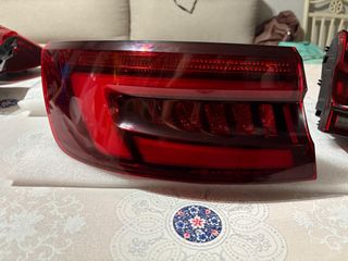 Piloti LED posteriori Audi A4 B9