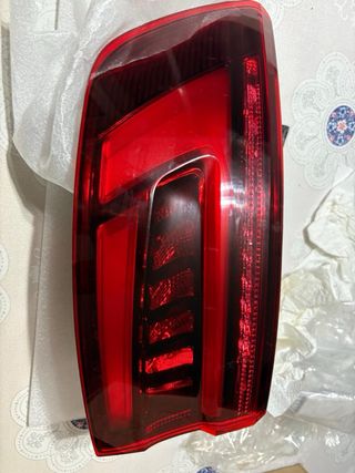 Piloti LED posteriori Audi A4 B9