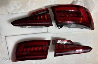 Faros / pilotos de  led Traseros Audi A4 B9 sedán
