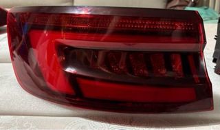 Faros / pilotos de  led Traseros Audi A4 B9 sedán