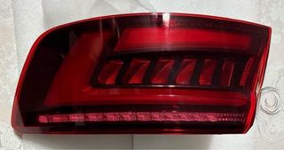 Faros / pilotos de  led Traseros Audi A4 B9 sedán