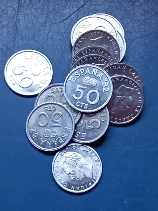 Lotto 50 Centesimi 1980