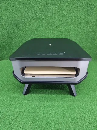 Horno Pizza Cozze 13 a Gas con Termómetro
