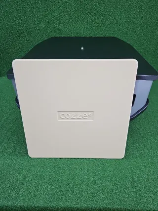 Horno Pizza Cozze 13 a Gas con Termómetro