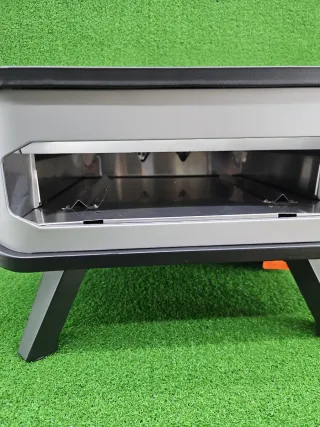 Horno Pizza Cozze 13 a Gas con Termómetro