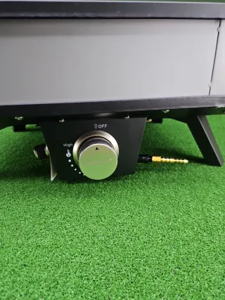 Horno Pizza Cozze 13 a Gas con Termómetro