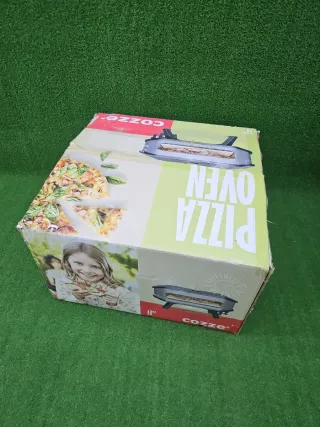 Horno Pizza Cozze 13 a Gas con Termómetro