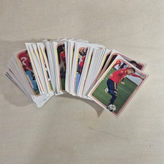 Album Completo della Nazionale Spagnola 1-84