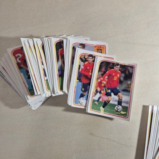 Album Completo della Nazionale Spagnola 1-84