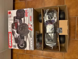 Arrma Granite 4x4 223s BLX Nuovo