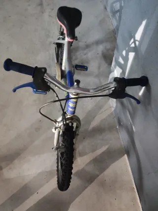 Bicicleta infantil Dayton