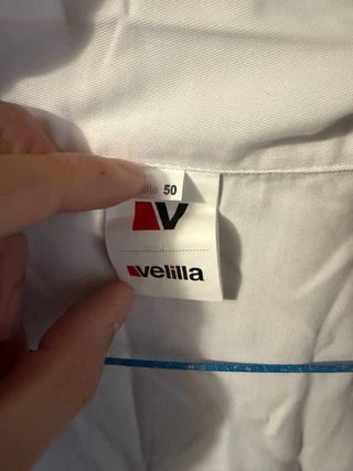 Bata de laboratorio Talla 50 (L)