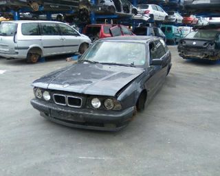 Specchietto retrovisore BMW 972144 nero Serie 5 Touring (E34)