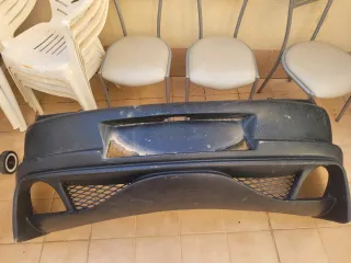 Paraurti posteriore Veilside RX8