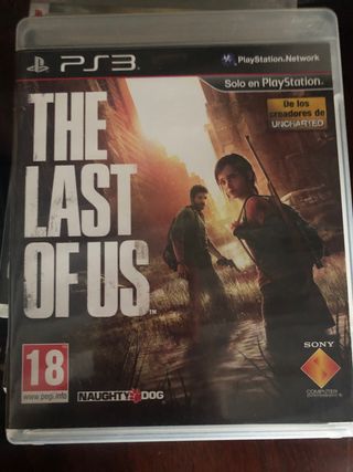 The Last of Us PS3