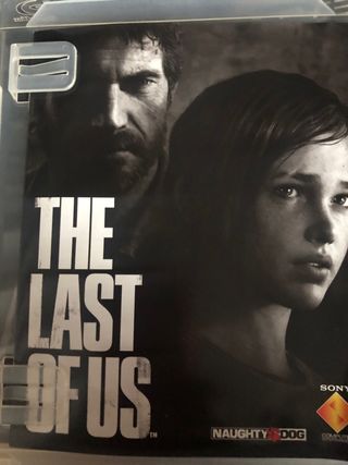 The Last of Us PS3