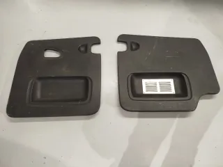 Pannelli posteriori Renault Trafic