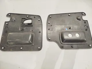 Pannelli posteriori Renault Trafic