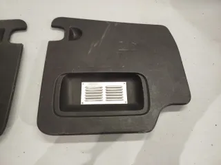 Pannelli posteriori Renault Trafic