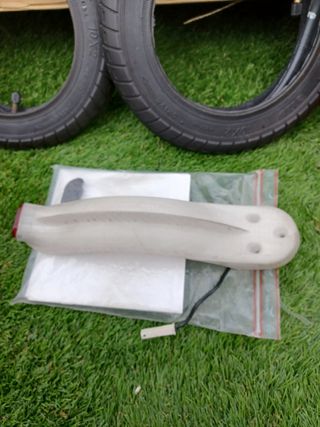 Patinete Eléctrico Xiaomi Blanco m365