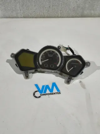 MARCADOR. Wottan storm 125