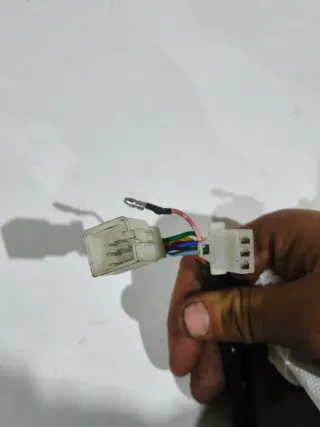 MARCADOR. Wottan storm 125