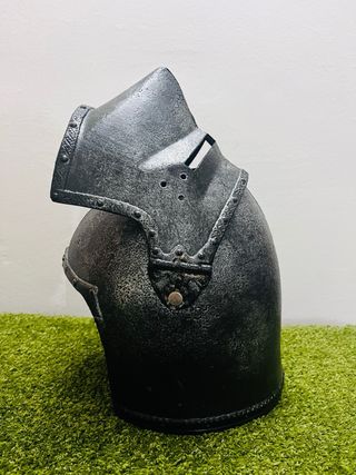 Casco medieval niño/a