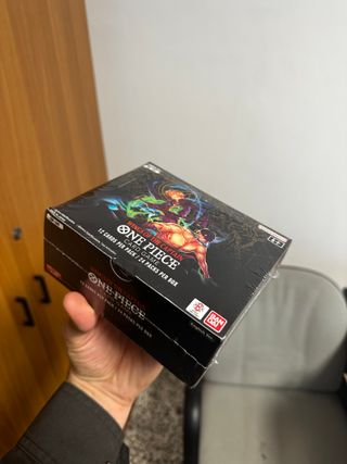 One Piece OP06 box eng sealed