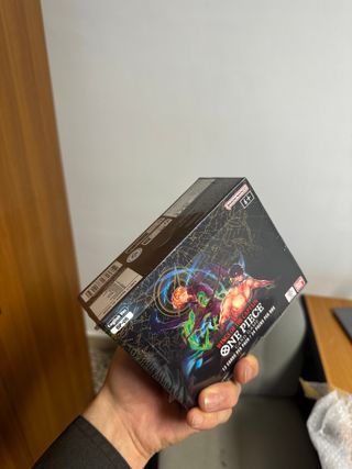 One Piece OP06 box eng sealed