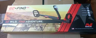 Minelab Go-Find 22 Metal Detector Leggero