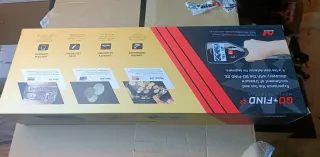 Minelab Go-Find 22 Metal Detector Leggero