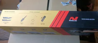 Minelab Go-Find 22 Metal Detector Leggero