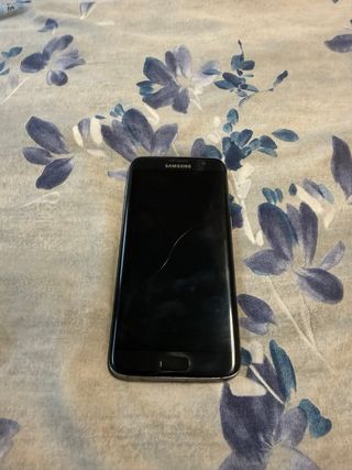 Samsung Galaxy S7 Edge Negro
