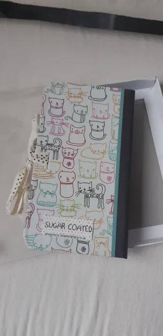 Libreta Gatos My Notes