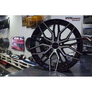 Set di 4 Cerchi 18 Arceo Valencia ARV1