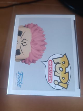 Funko Ryuomen Sukuna 1118 Galactictoys