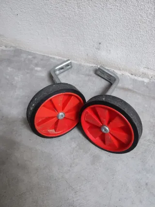 Bicicleta infantil talla 12